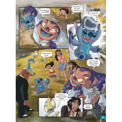 Nauka z komiksem Ewolucja cz�owieka. Genetyka i ewolucja. Tom 3