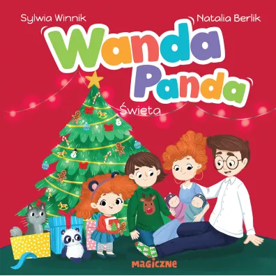 Wanda Panda i �wi�ta - Sylwia Winnik