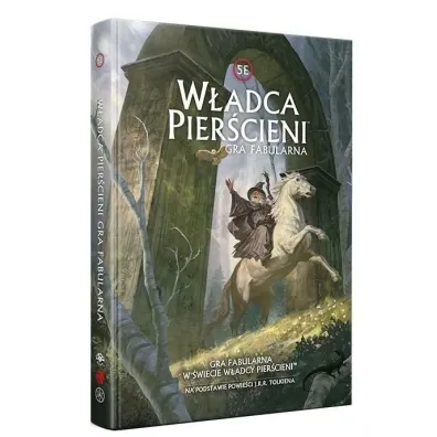W�adca Pier�cieni 5E. Gra fabularna