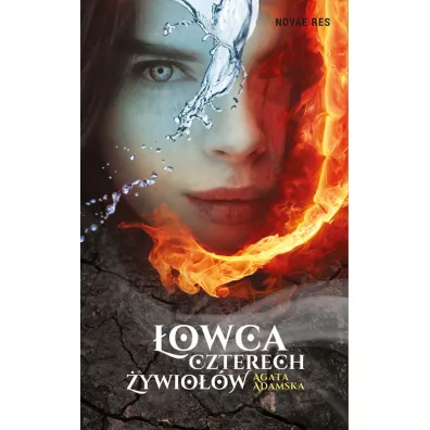 �owca czterech �ywio��w - Agata Adamska