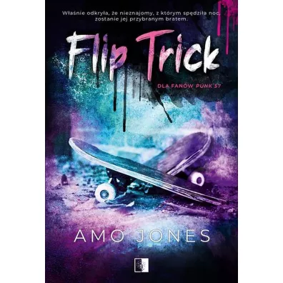Flip Trick - Amo Jones