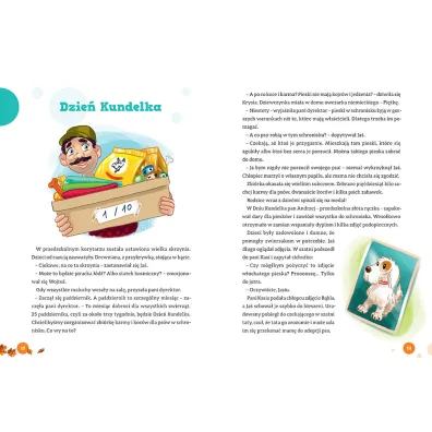 Rok w przedszkolu. Opowie�ci dla dzieci