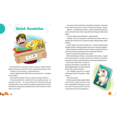 Rok w przedszkolu. Opowie�ci dla dzieci