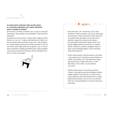 Jak rodzi si� blisko��. Inspiracje dla rodzic�w