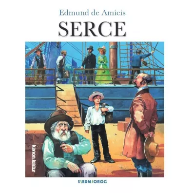 Serce - Edmund De Amicis