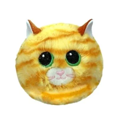 Ty Beanie Bouncers�Purry - yellow cat (TY 83013)