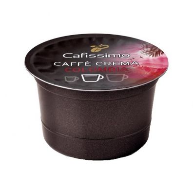 Tchibo Kawa Caffe Crema Colombia Andino 96 kaps.