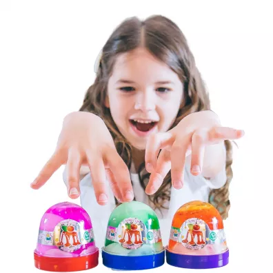 Glutek Slime Pannacotta Lovin