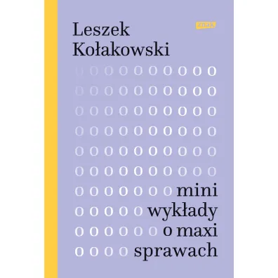 Mini wyk�ady o maxi sprawach