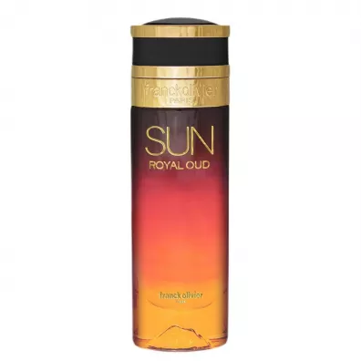 Franck Olivier Woda perfumowana Sun Royal Oud 75 ml