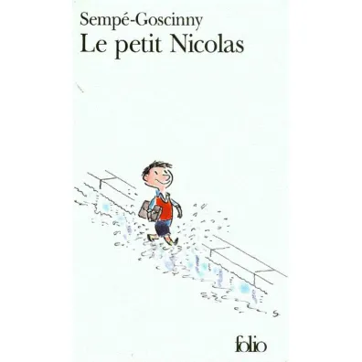 LF Sempe/Goscinny Le petit Nicolas - Ren� Goscinny, Jean-Jacques Semp�