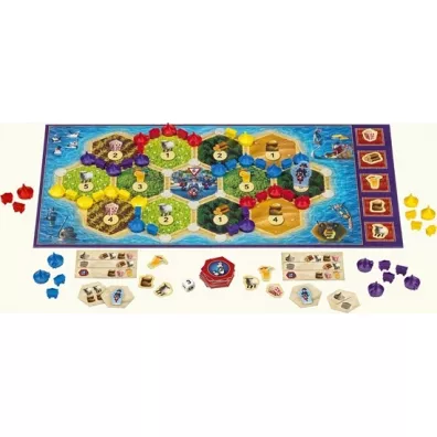 Catan. Junior