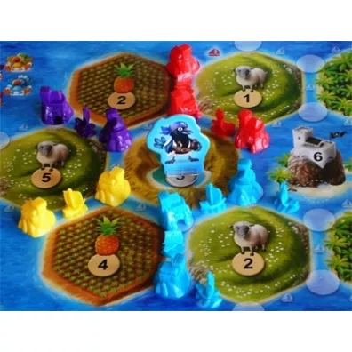 Catan. Junior