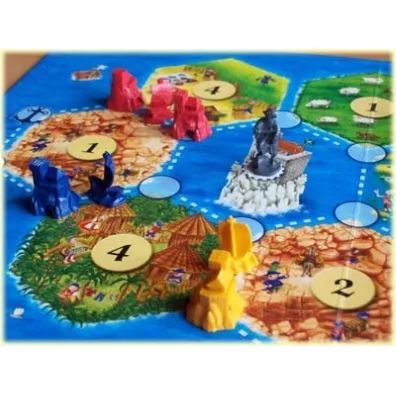 Catan. Junior