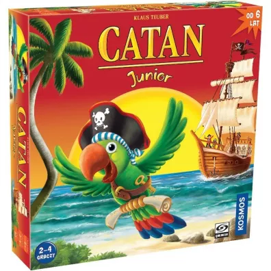 Catan. Junior