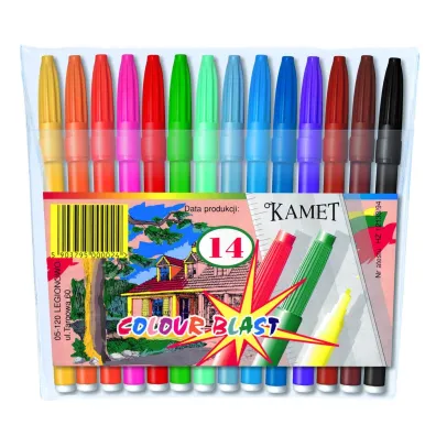 Kamet Pisaki Blast 14 kol