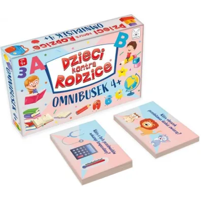Dzieci kontra Rodzice. Omnibusek