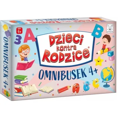 Dzieci kontra Rodzice. Omnibusek