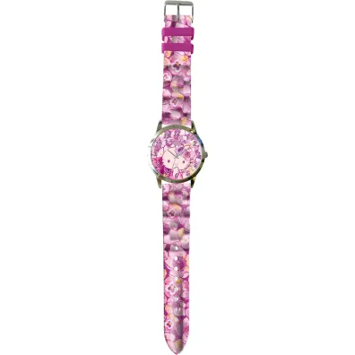 Zegarek analogowy Hello Kitty w metalowym opakowaniu HK50027