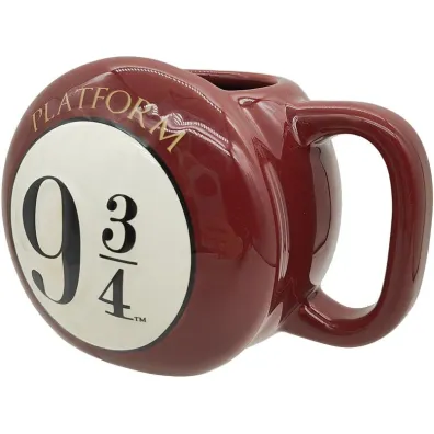Kubek 3D Anden Harry Potter HP00009