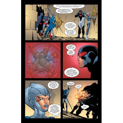 New X-Men: Pieko na Ziemi. Tom 2