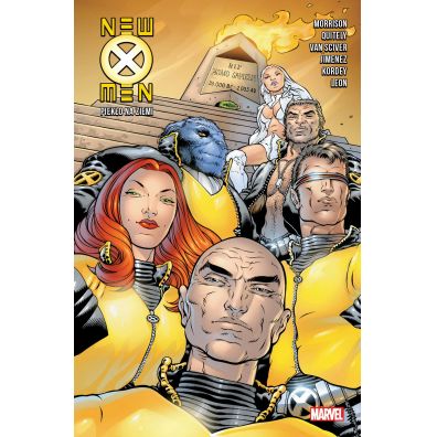 New X-Men: Piekło na Ziemi. Tom 2
