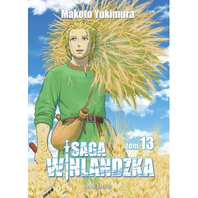 Saga winlandzka. Tom 13 - Makoto Yukimura