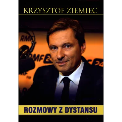 Rozmowy z dystansu - Krzysztof Ziemiec