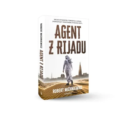Agent z Rijadu