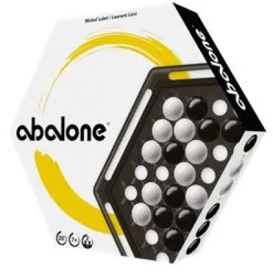 Abalone Classic. Edycja polska Rebel