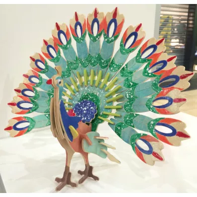 amigwka drewniana Gepetto. Paw G3