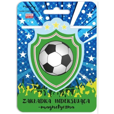 Henry Zak�adka indeksuj�ca Pi�ka w tarczy