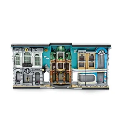Klocki Architecture Book 3108el