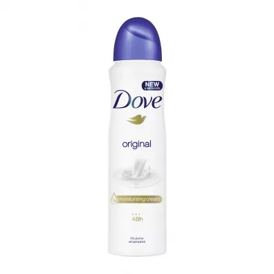 Dove Original antyperspirant spray 150 ml