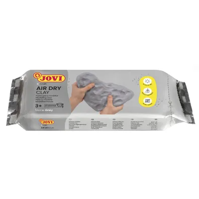 Jovi Pasta modelarska szara 1000g