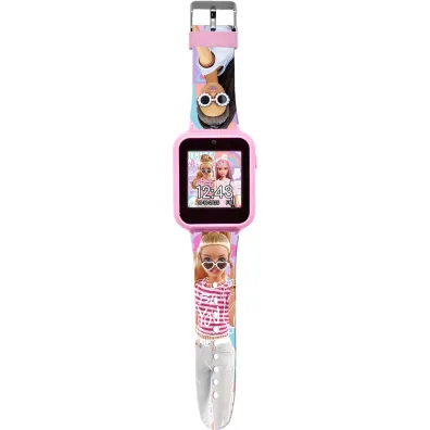 Zegarek cyfrowy, smartwatch - Barbie KIDS EUROSWAN
