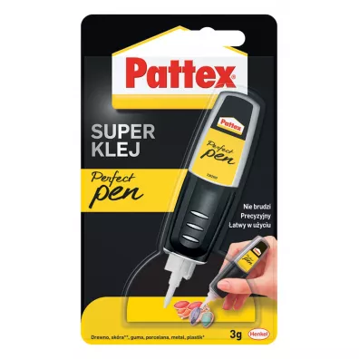 Pbs Connect Klej Super Pattex Perfect Pen 3g
