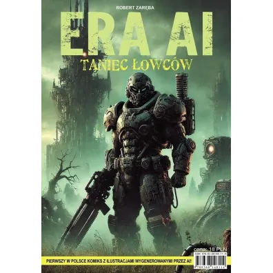 ERA AI Taniec �owc�w - Robert Zar�ba