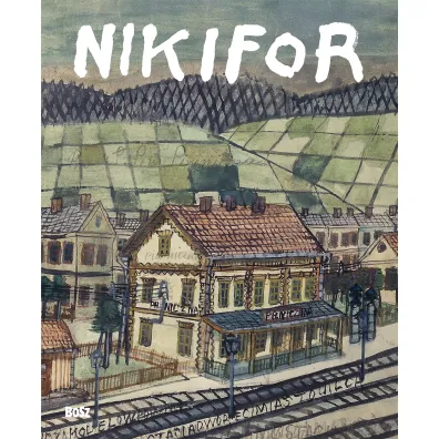 Nikifor - Zbigniew Wolanin