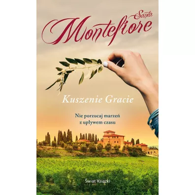Kuszenie Gracie - Santa Montefiore