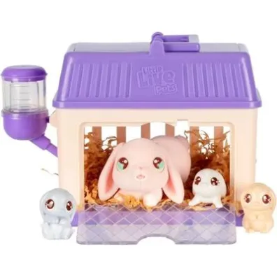 Little Live Pets. Mama surprise mini Kr�liczek Cobi