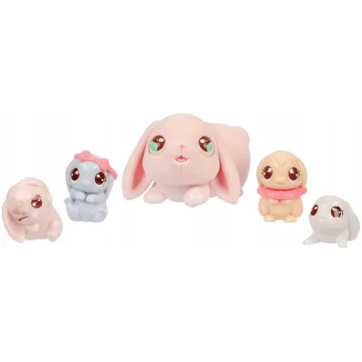Little Live Pets. Mama surprise mini Kr�liczek Cobi