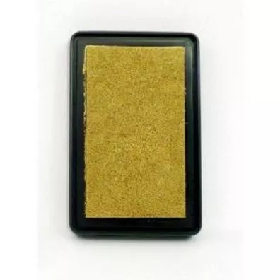 Galeria Hobby Poduszka do stempli 60x90mm ECO z�ota