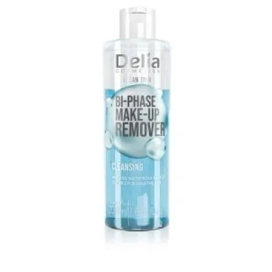 Delia P�yn do demakija�u dwufazowy Clean Skin 200 ml