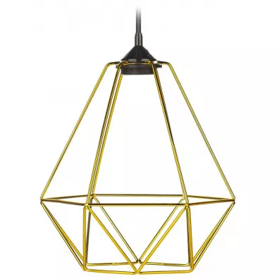 HowHomely Lampa wiszca Paris Diamond 24 cm