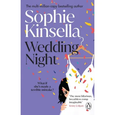 Wedding Night wer. angielska - Sophie Kinsella