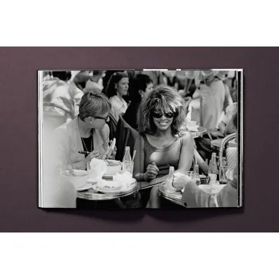 Tina Turner by Peter Lindbergh wer. angielska