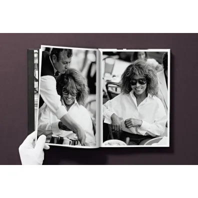 Tina Turner by Peter Lindbergh wer. angielska