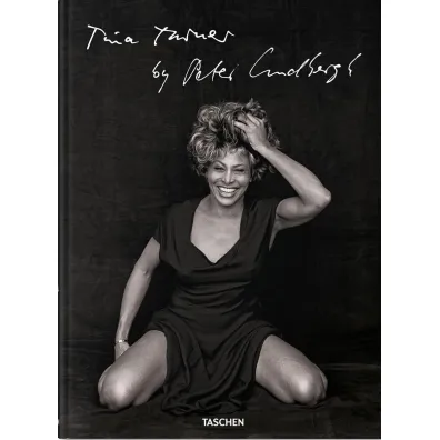 Tina Turner by Peter Lindbergh wer. angielska