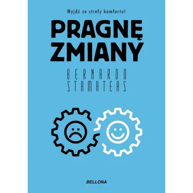 Pragn� zmiany - Bernardo Stamateas